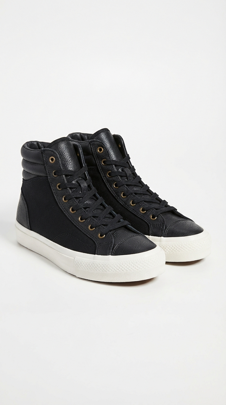 The Crossover High-Top Sneaker