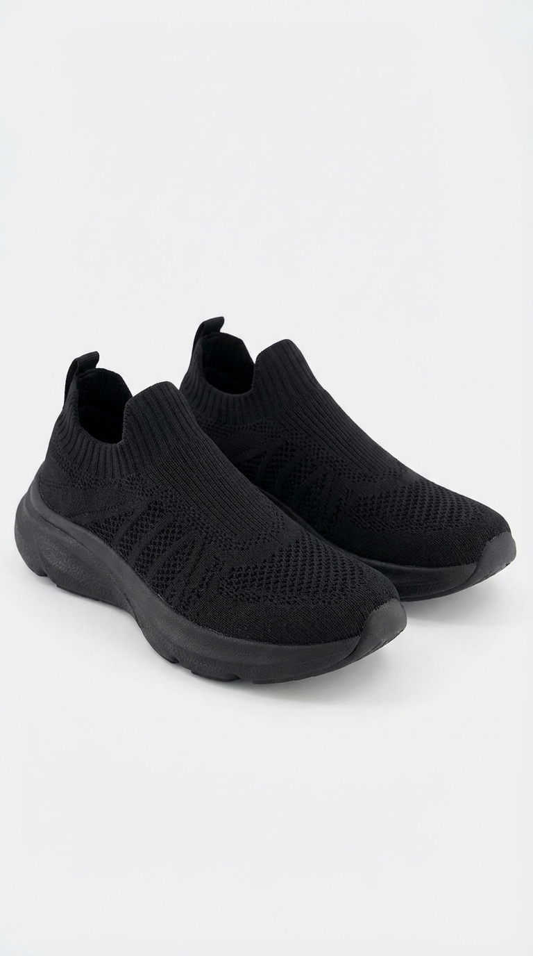 The Aero Knit Performance Sneaker