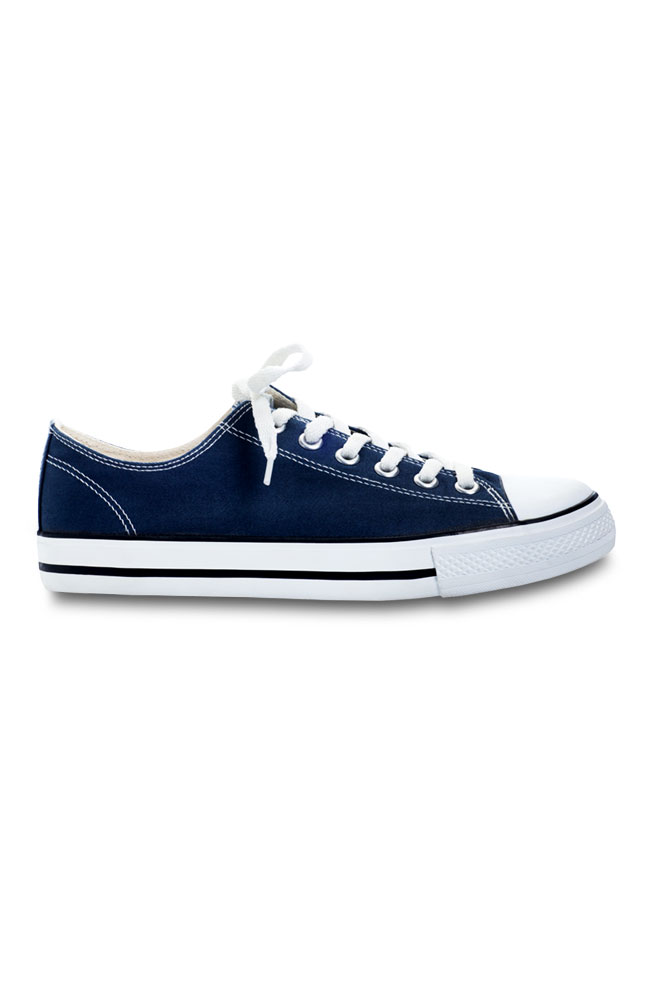 Cassetti Lo-top Canvas Sneaker
