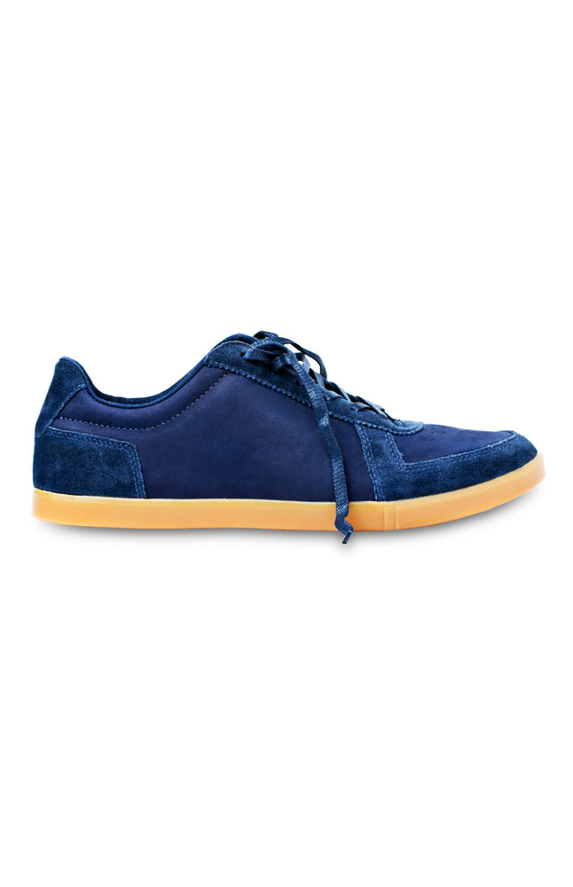 Meso Suede Pancake Shoe