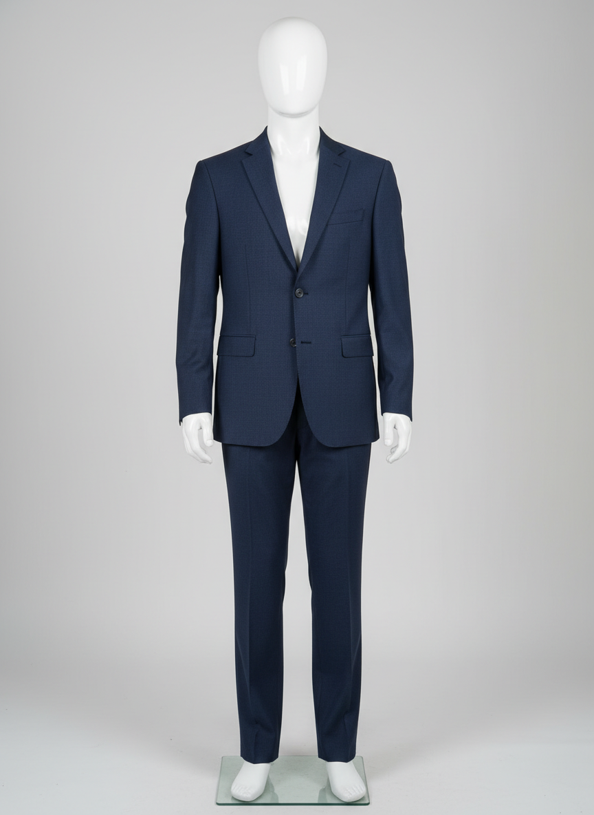 Lumina Classic Wool Suit