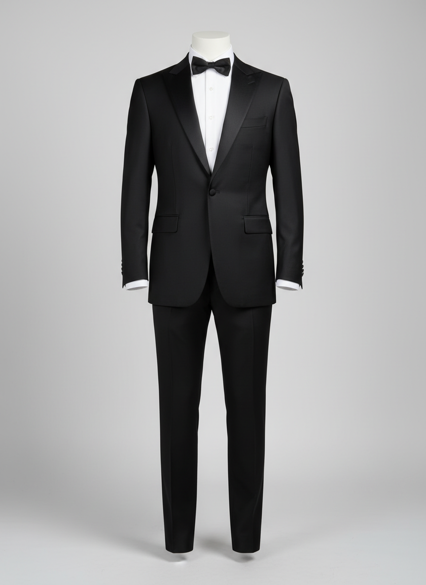 Vera Slim Fit Tuxedo