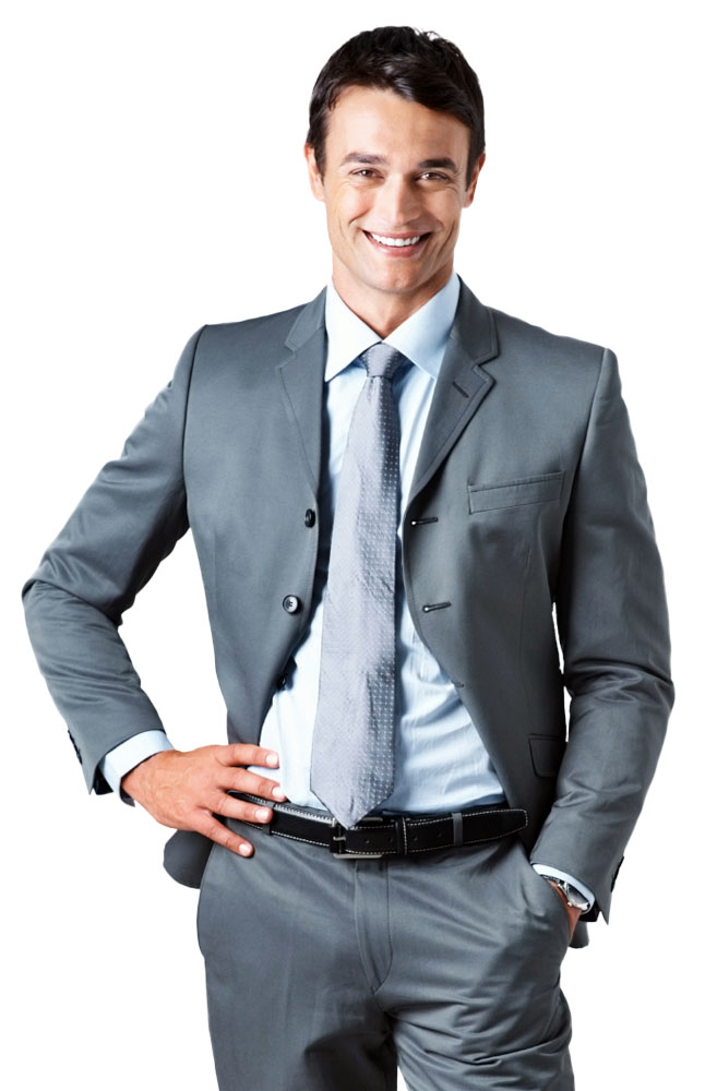 Albini European Cut Chintz Wool Suit