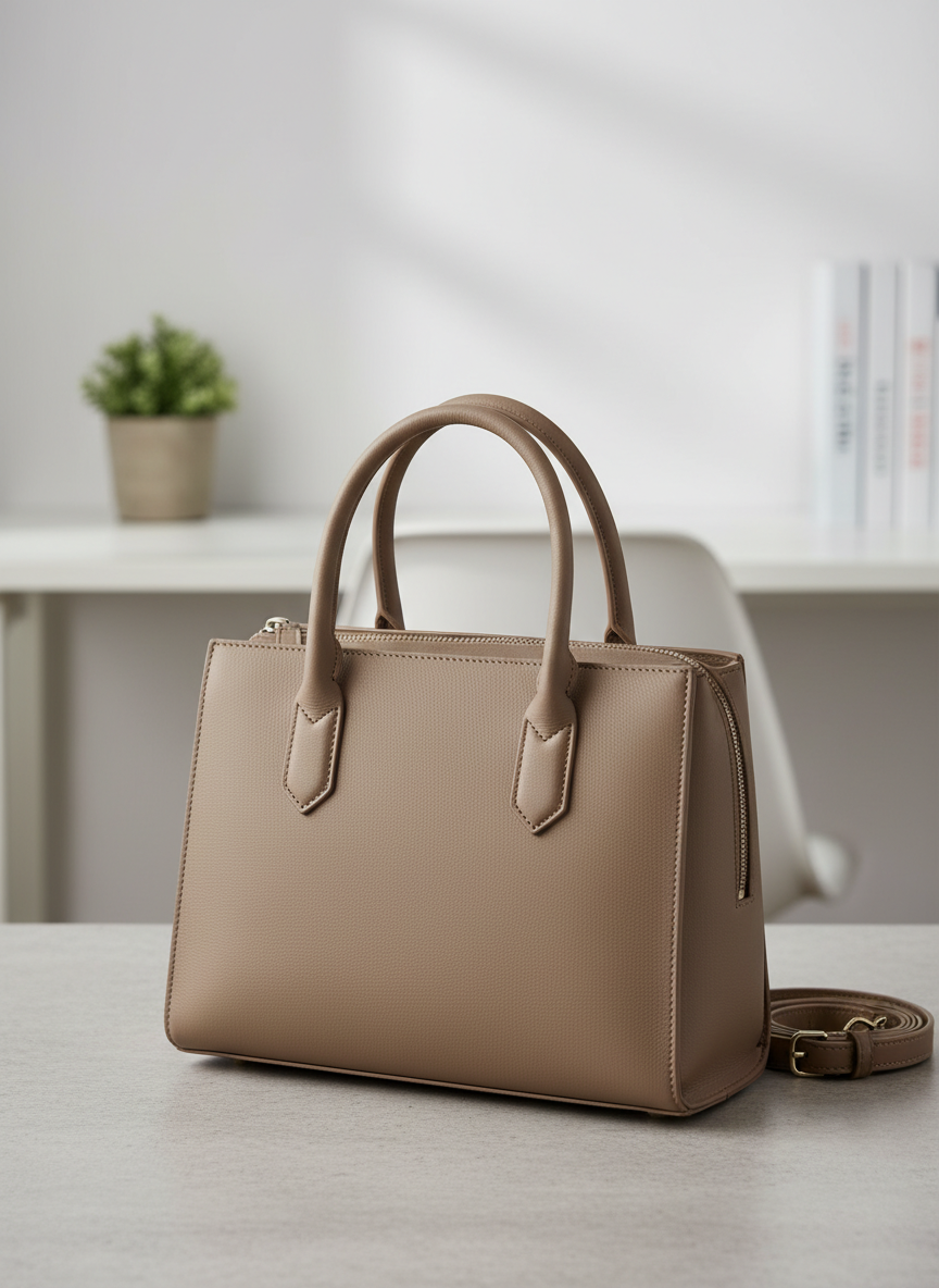 Lumina Structured Satchel