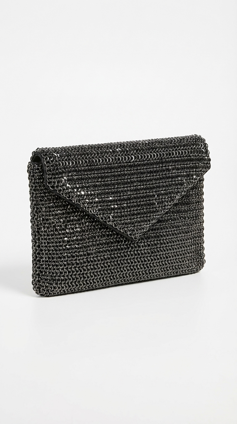 Chainmail Clutch of Shadows