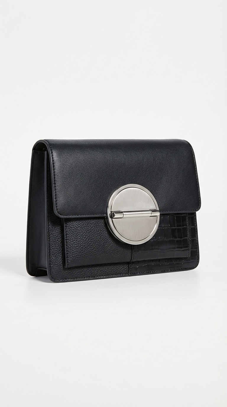 Lunar Eclipse Flap Bag