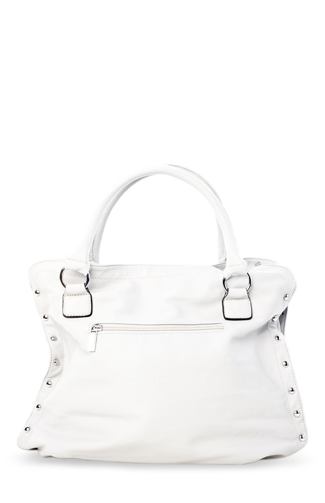Versatil Classic White Bag