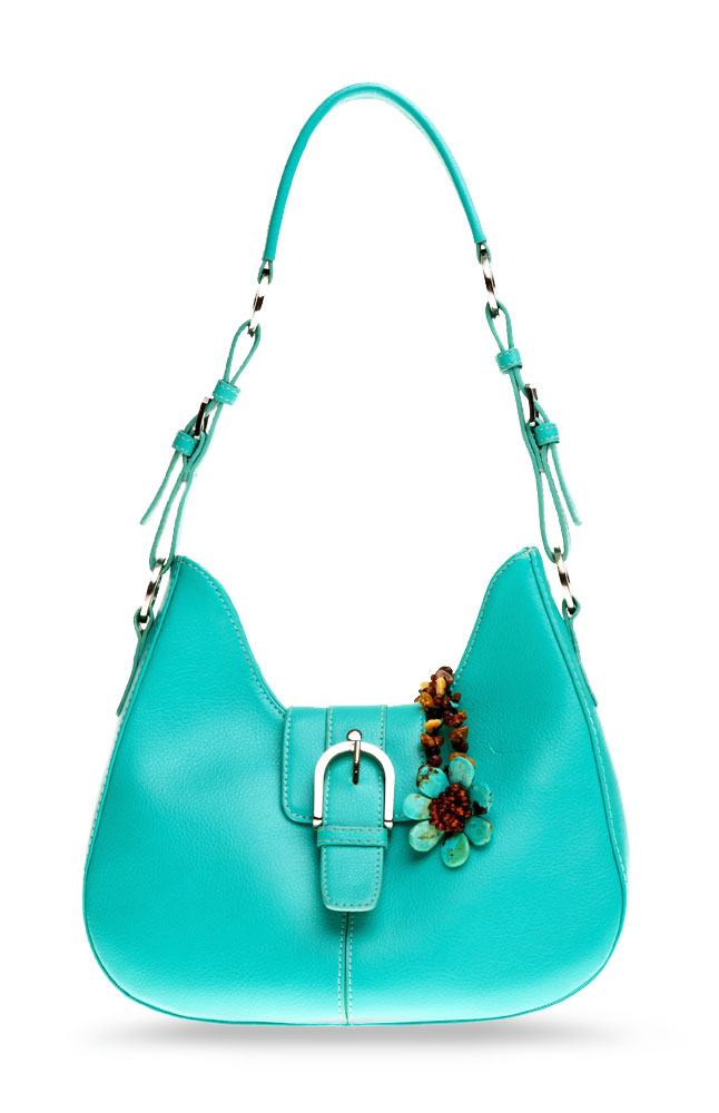 Albini Hawaiian Satchel Bag