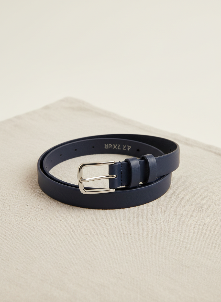 Vera Skinny Waist Belt