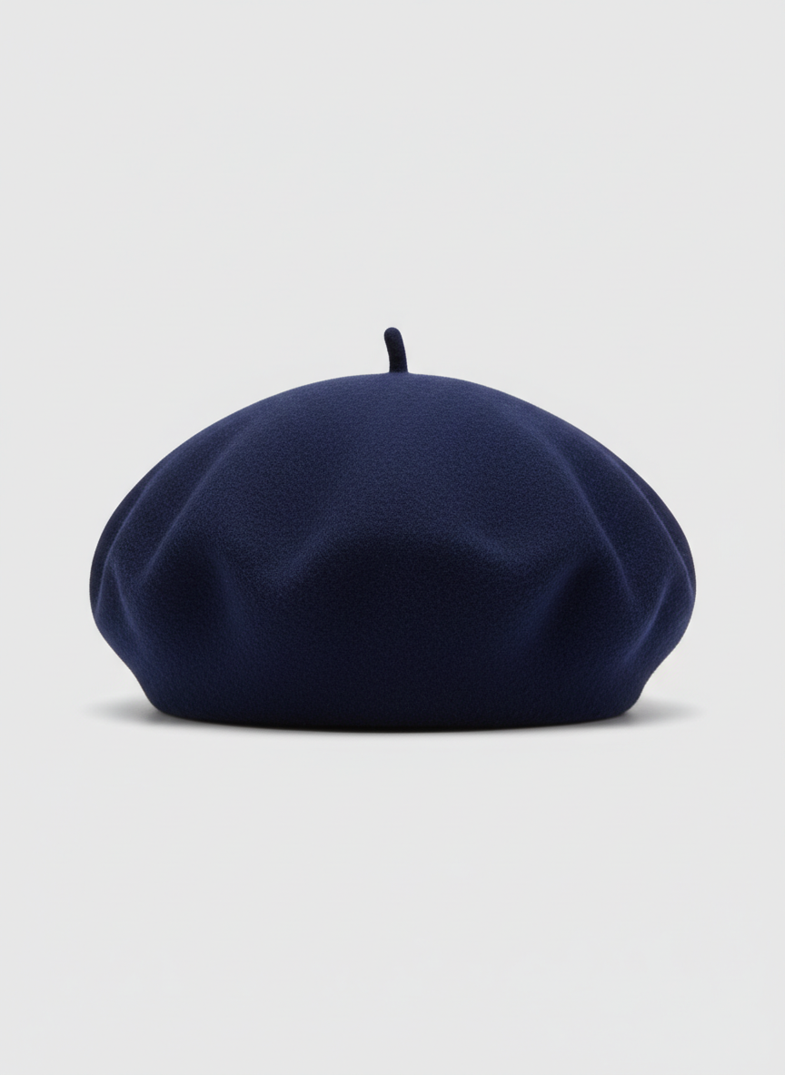Aura Wool Beret