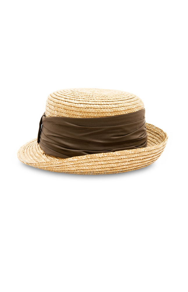 Gusso Raffia Sun Hat