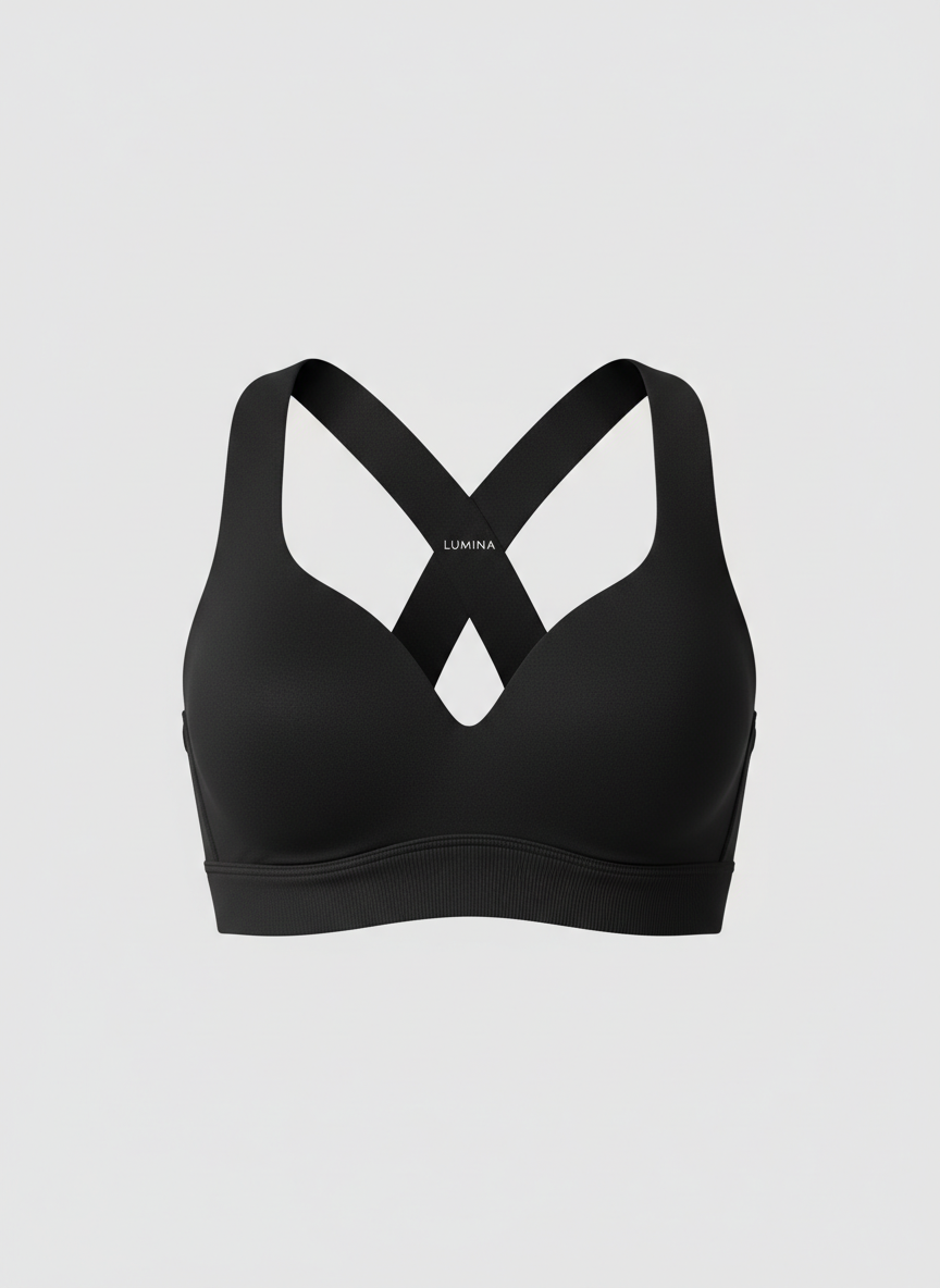 Lumina Push-Up Workout Bra