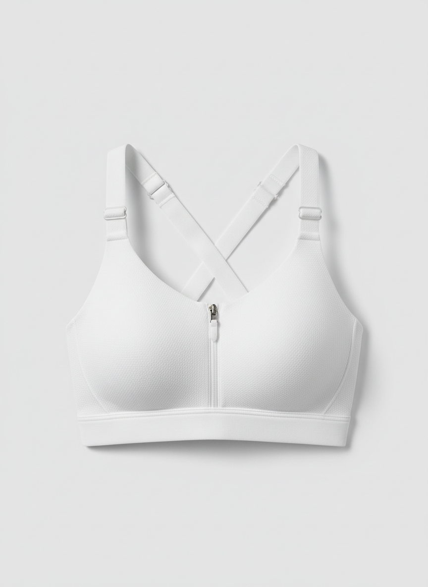 Aura Front-Adjust High Support Bra