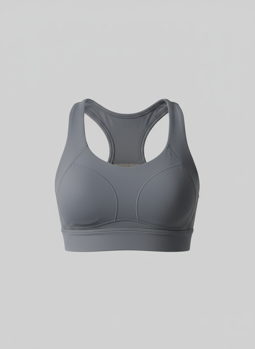 Solstice Pocket Jogging Bra