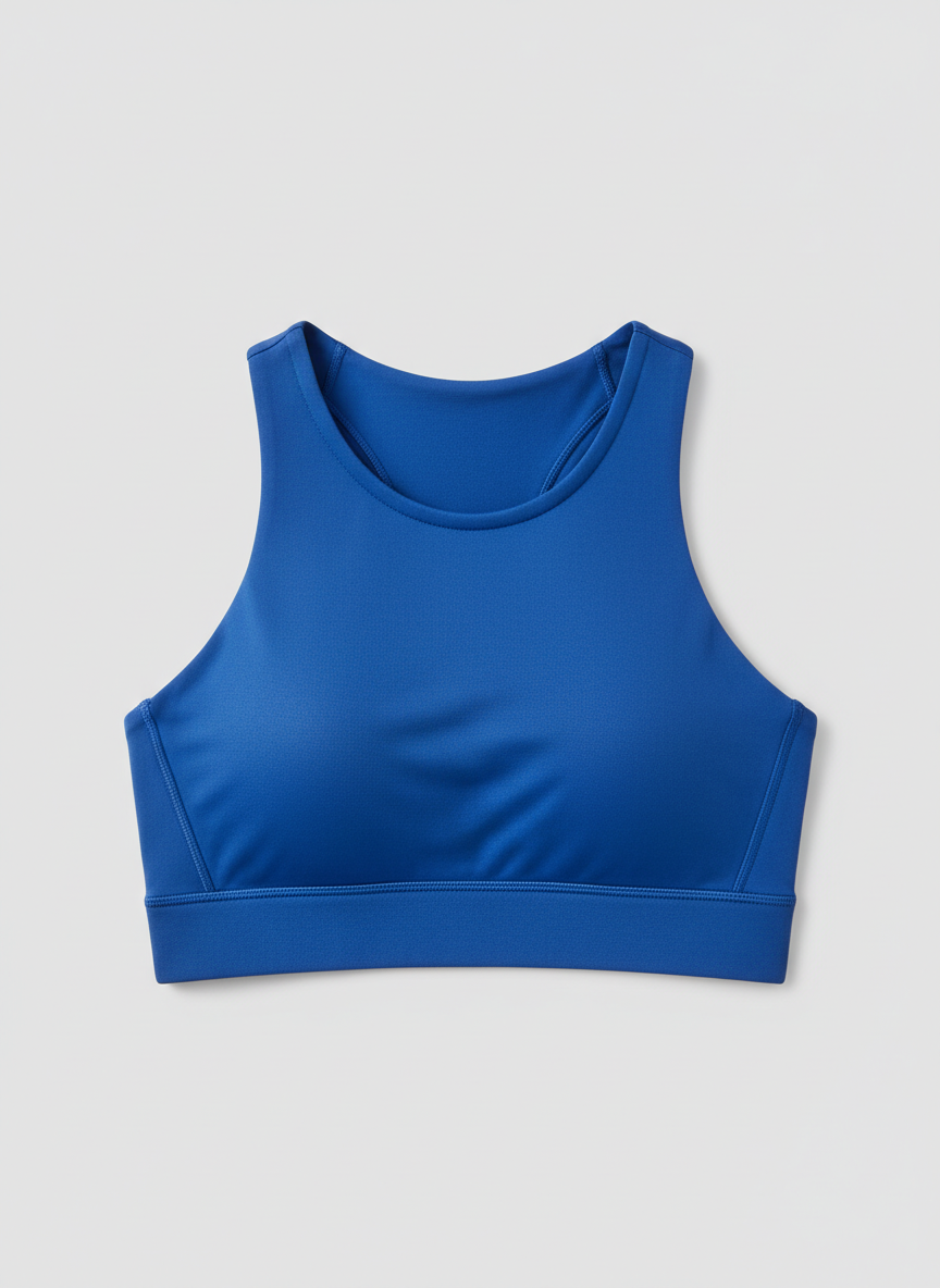 Rebel High-Neck Training Bra