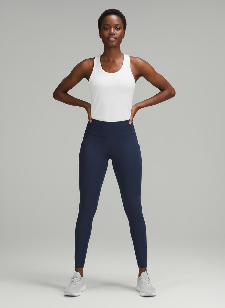 Lumina Speed Pocket Legging