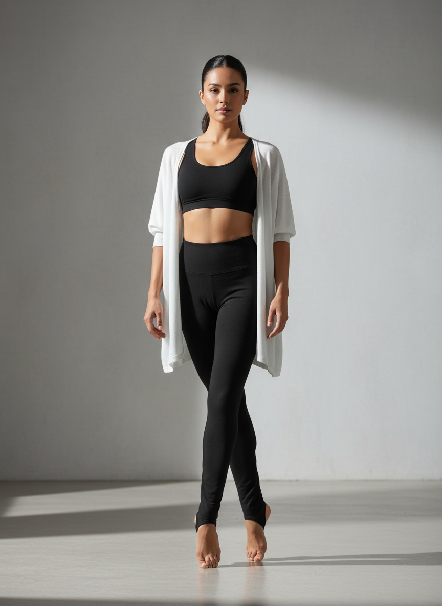 Aura Stirrup Dance Legging
