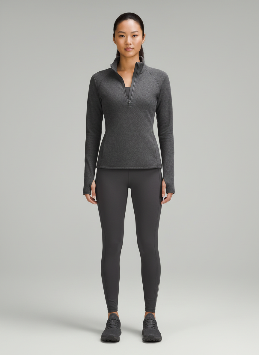 Solstice Thermal Half-Zip
