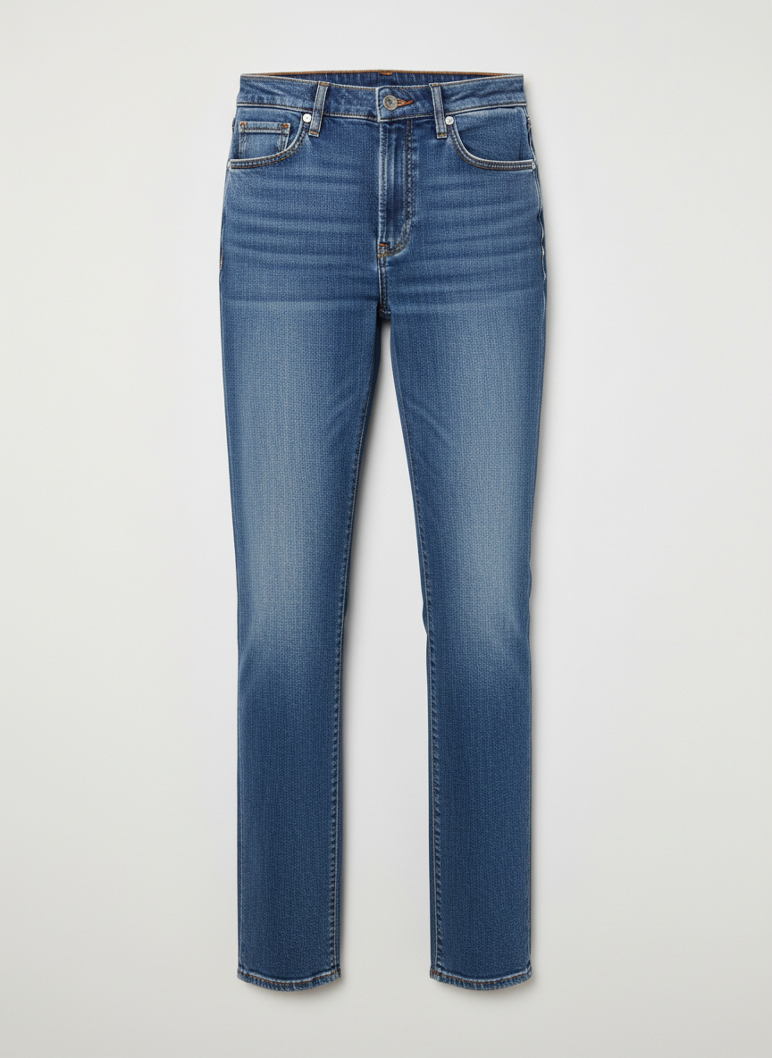 Lumina Classic Straight Leg Jean