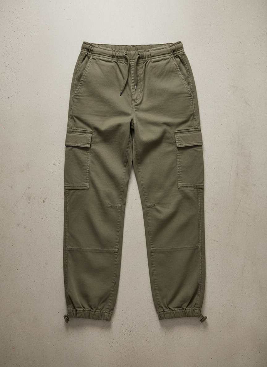 Rebel Utility Cargo Pant
