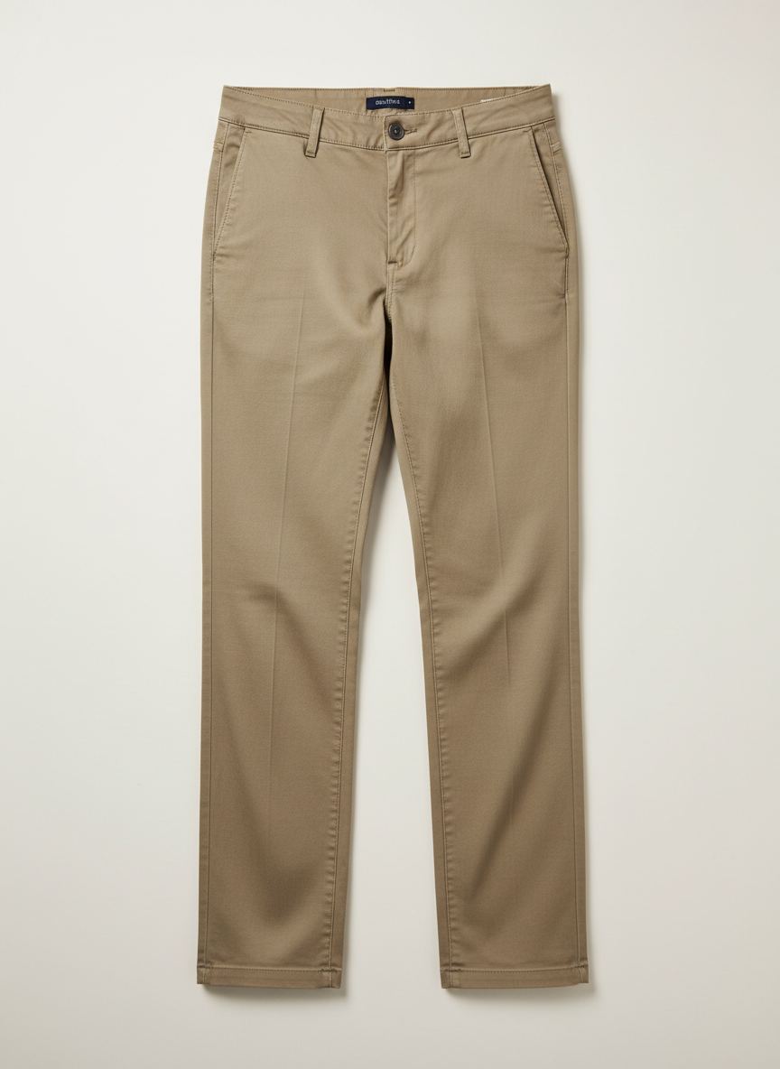 Solstice Classic Chino Pant