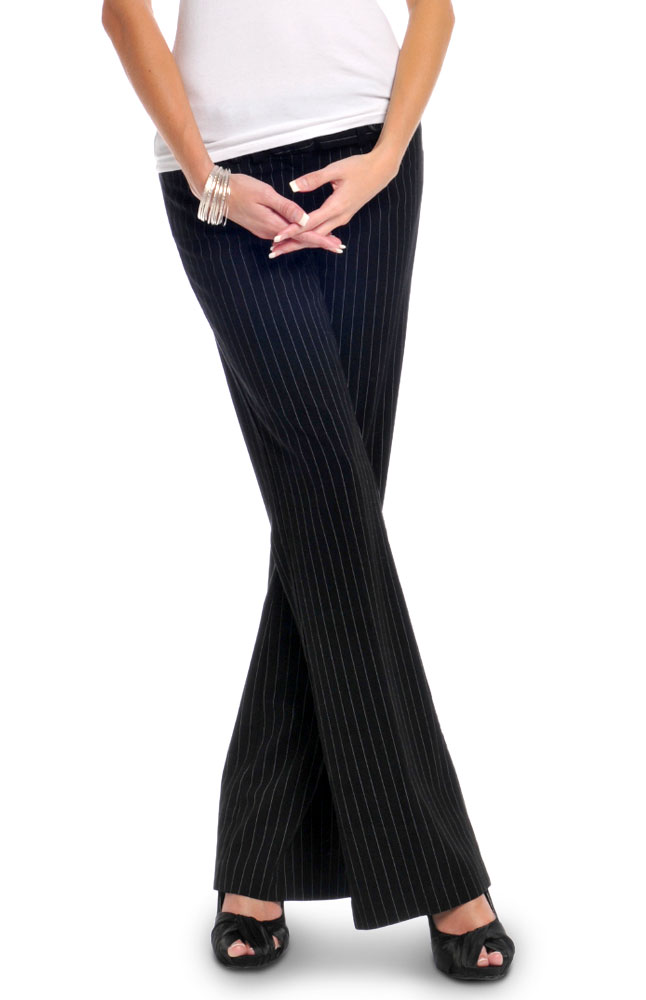 Borsati Pinstriped Trousers