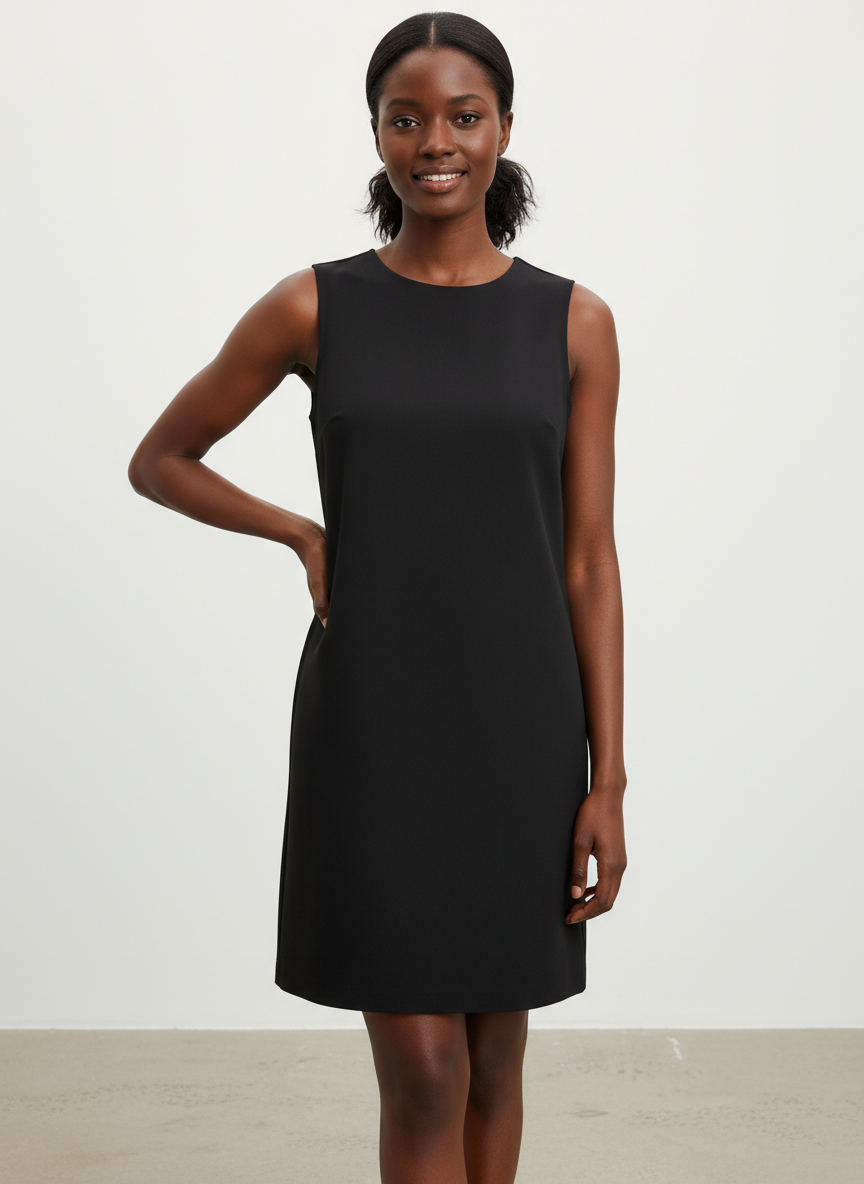 Nova Mini Shift Dress