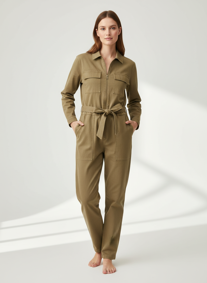 Vera Utility Boiler Suit