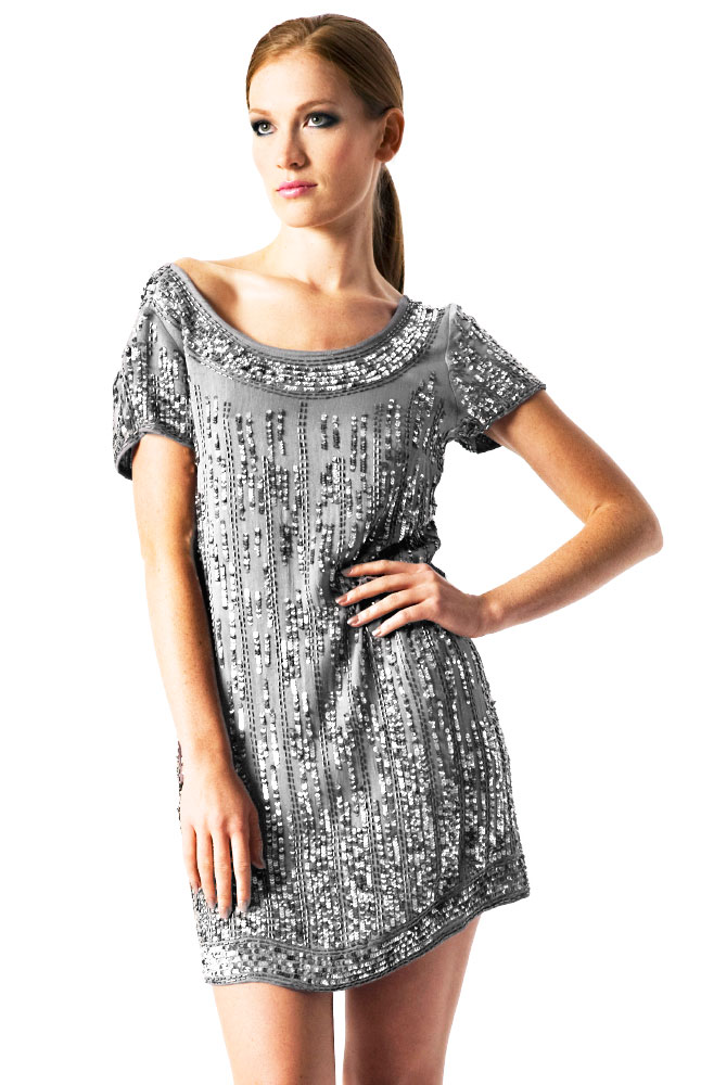 Albini Straight Cocktail Dress