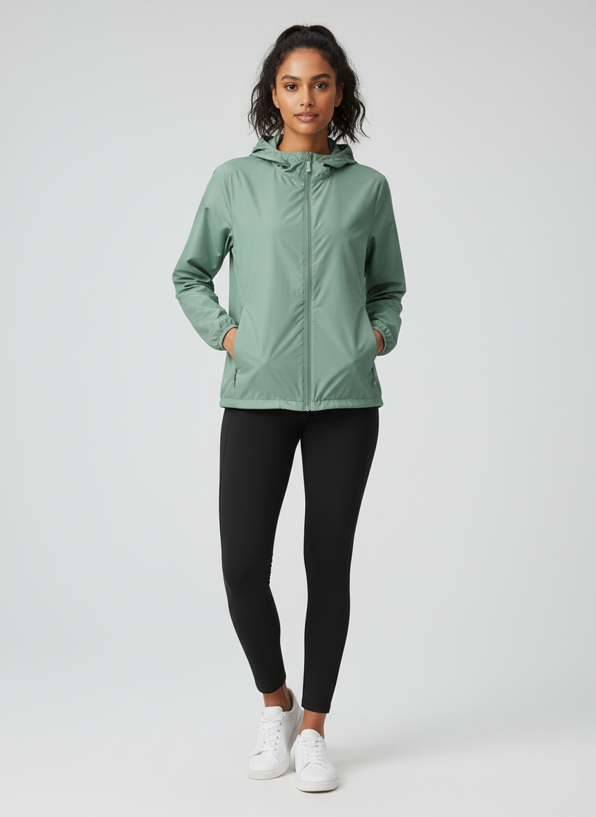 Lumina Lightweight Windbreaker