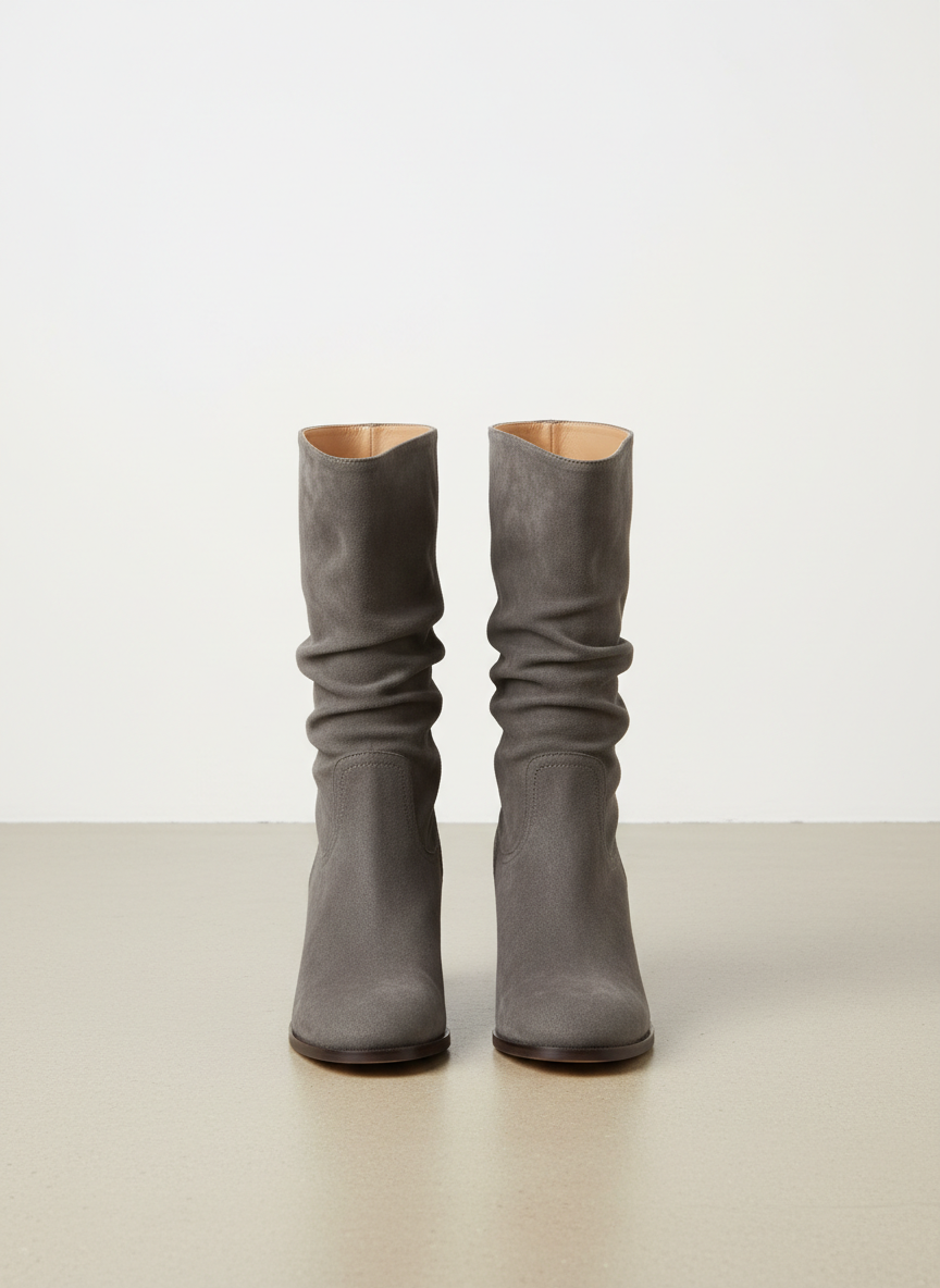 Vera Slouchy Calf Boot