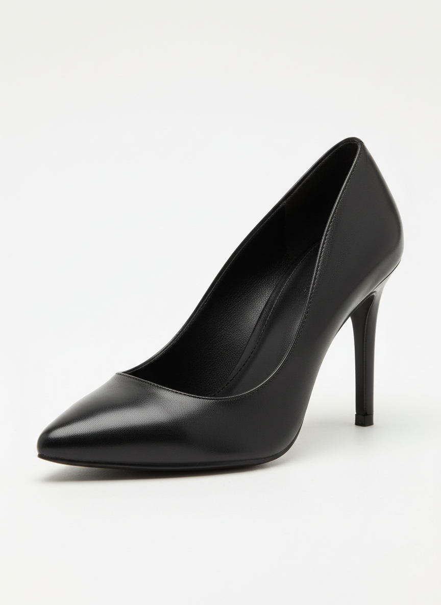 Lumina Classic Leather Pump