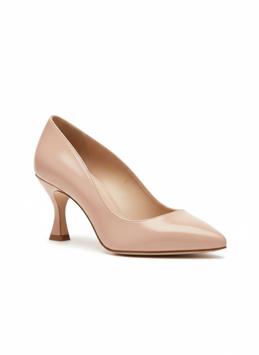 Vera D'Orsay Pump