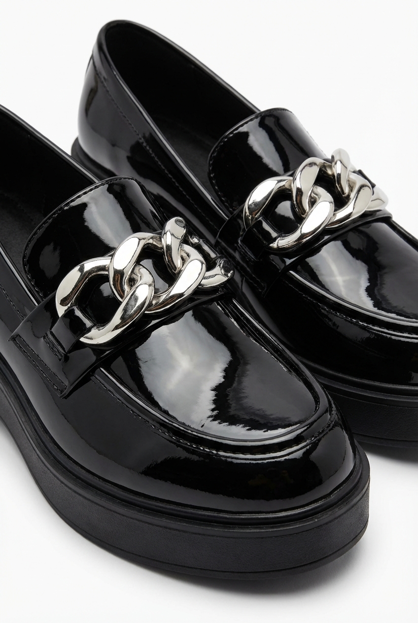 Witch's Kiss Platform Loafer