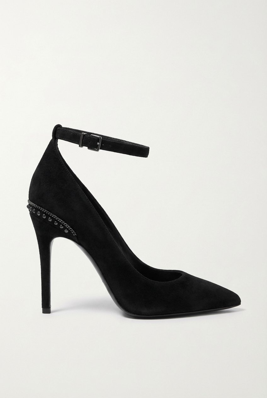 Gargoyle Spiked Stiletto