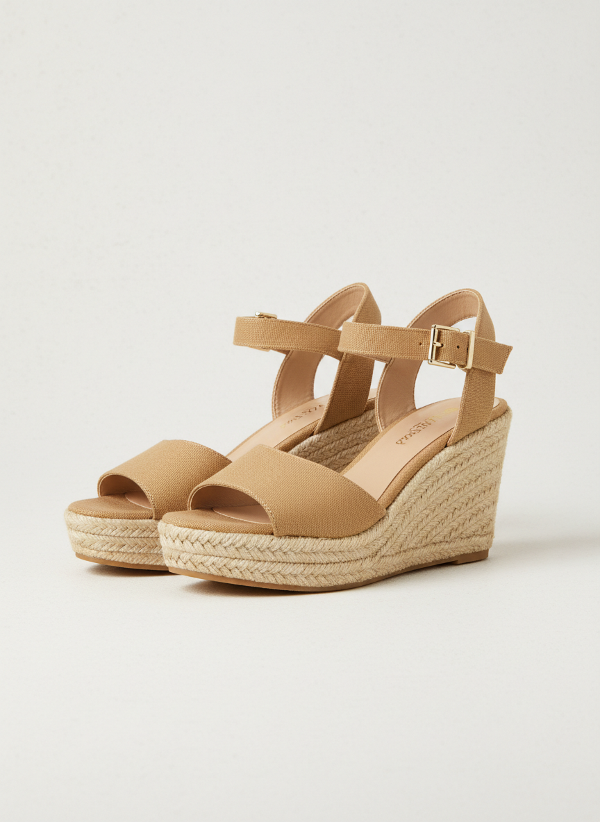 Vera Espadrille Wedge