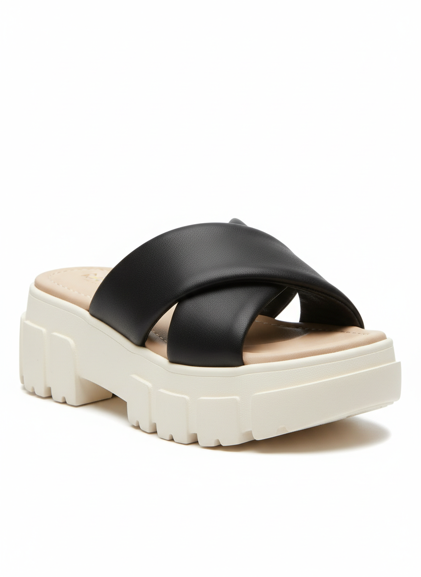 Rebel Chunky Platform Slide