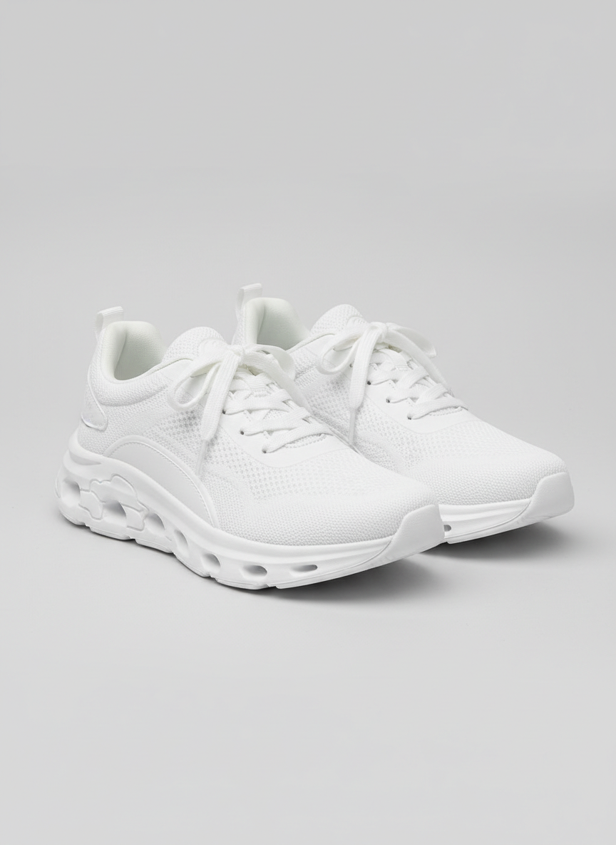 Lumina Cloud Runner