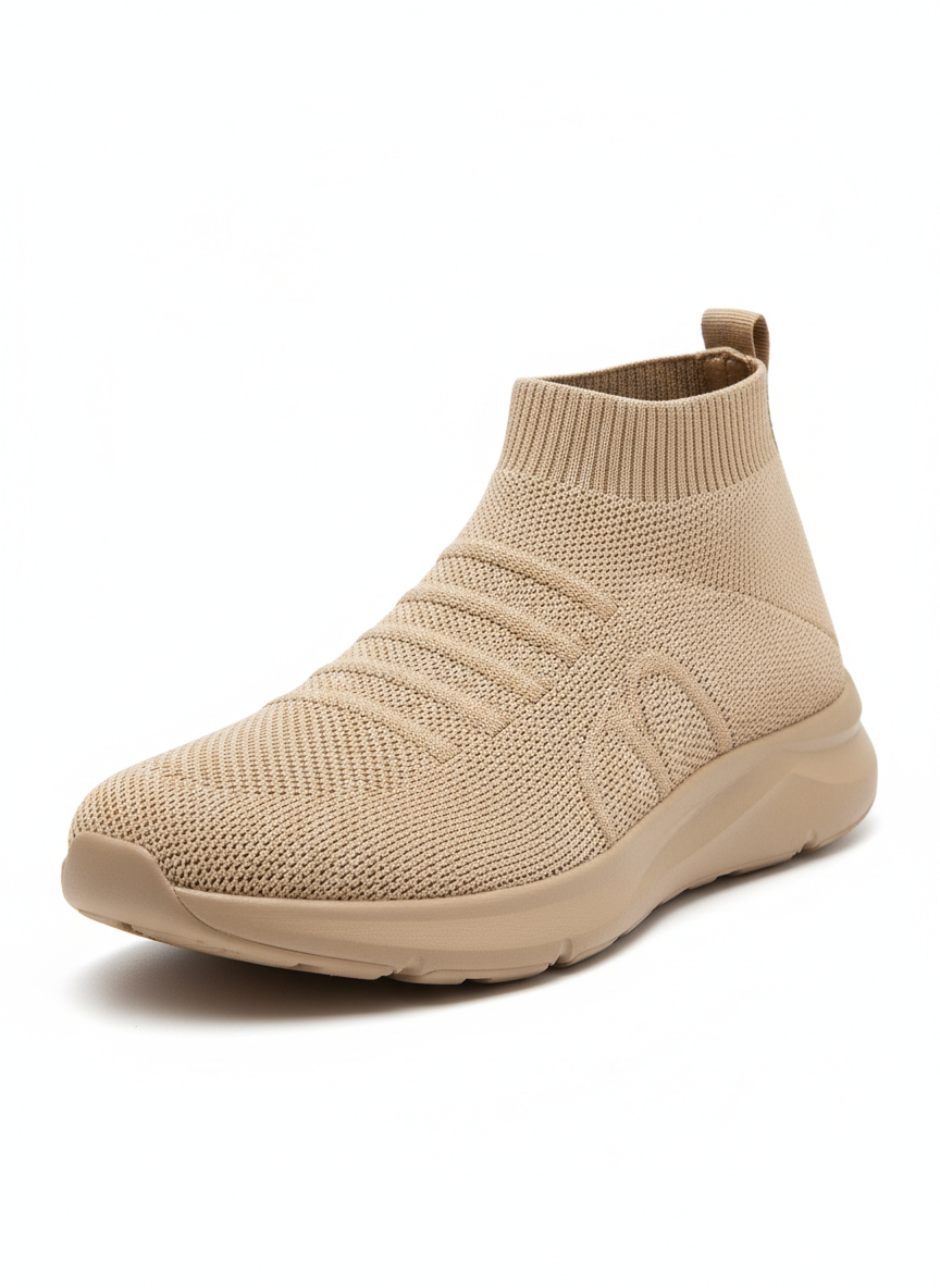 Lumina Knit Sock Sneaker