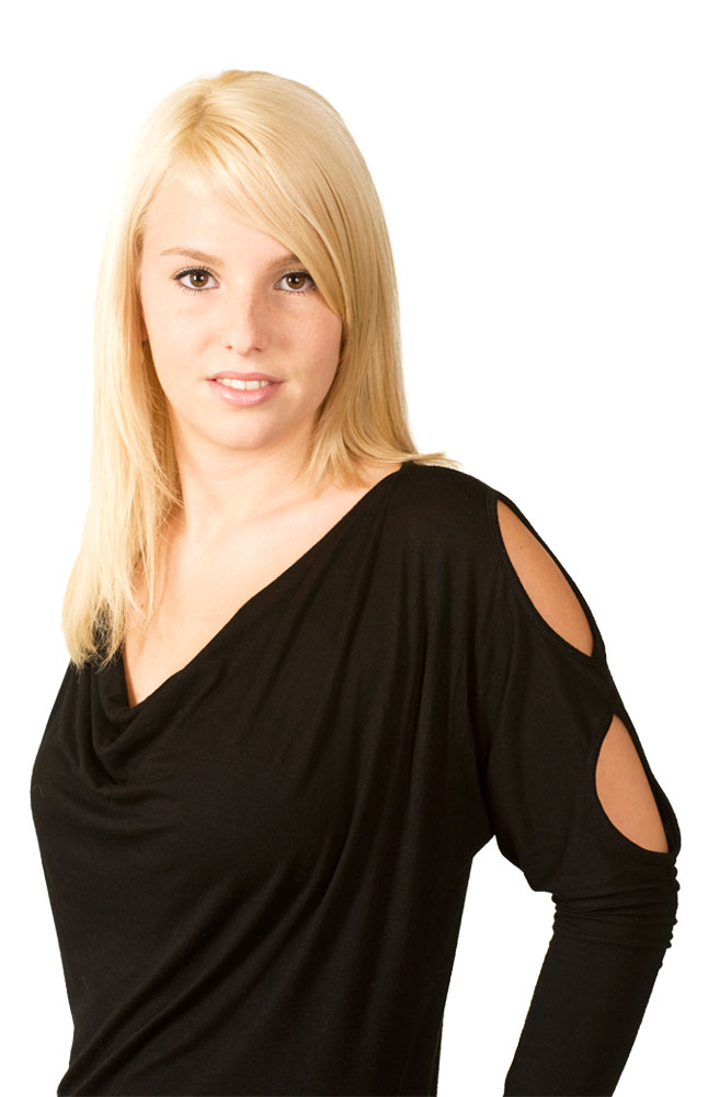 Versatil Drape Top
